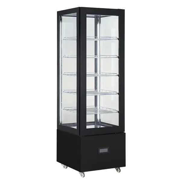 Aukstā vitrīna 250L DC402BB