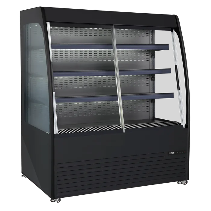 Aukstā vitrīna 283L OFC120BG