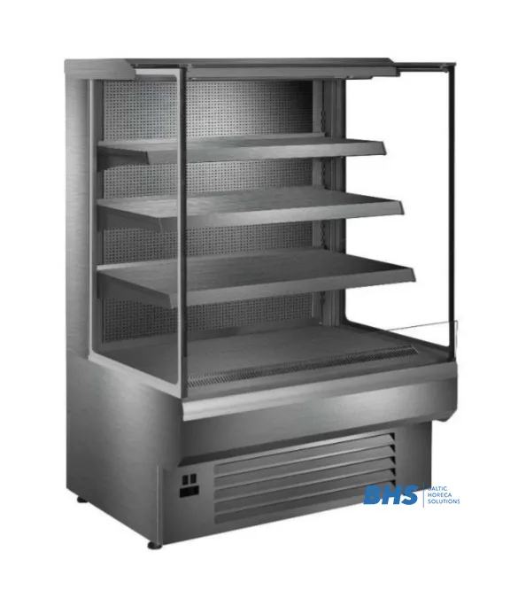 Auksta vitrīna TOSTI CH 1200mm