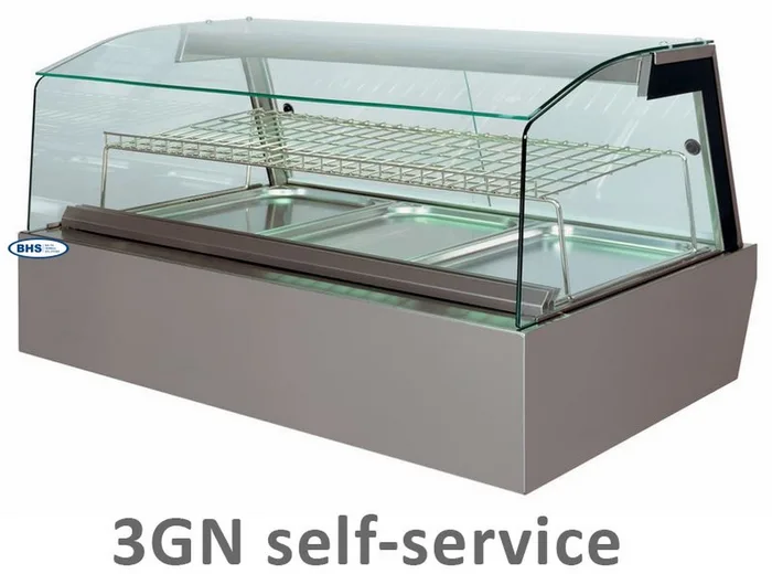 KENTUCKY COLD 3GN Self-service