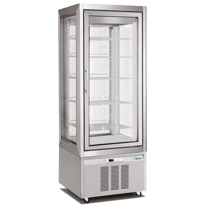 Konditorejas izstrādājumu vitrīna  G-VGP420BT