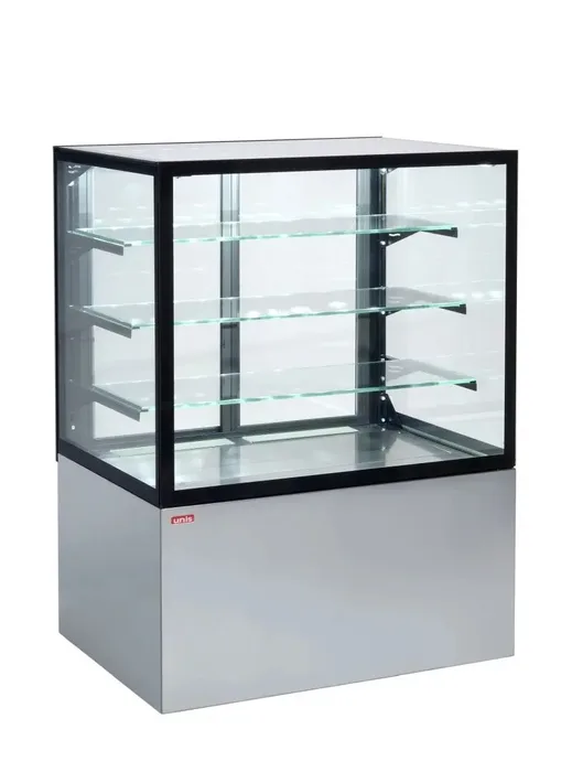 Konditorejas vitrīna CUBE II 1000