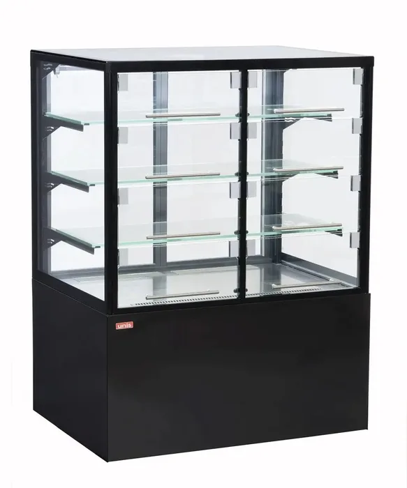 Konditorejas vitrīna CUBE II 1000 SELF SERVICE
