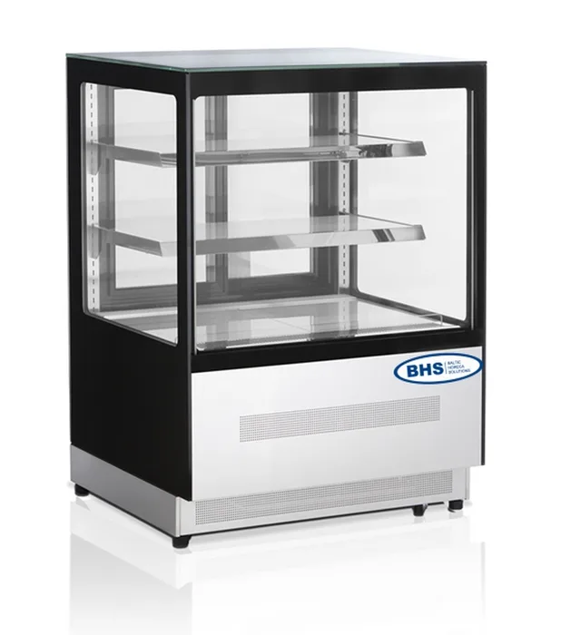 Konditorejas vitrīna LPD900F/BLACK