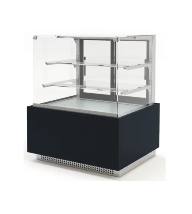 Konditorejas vitrīna Lumina MINI 680 mm