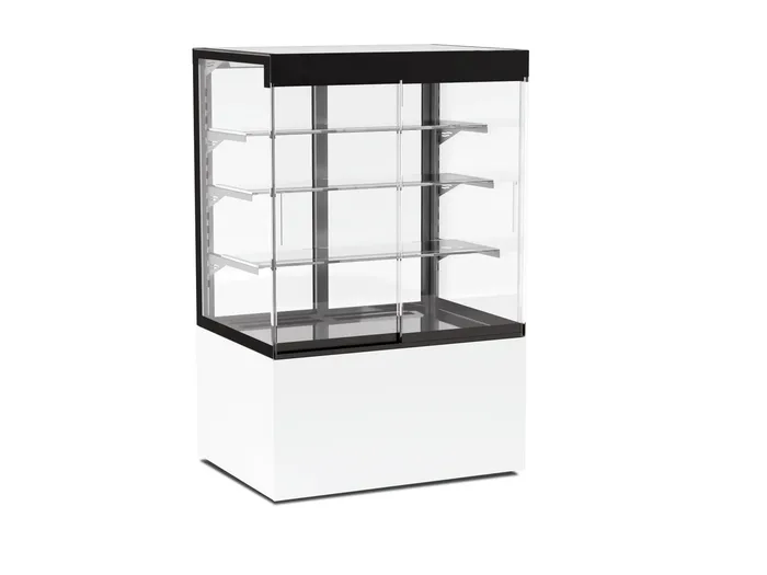 Konditorejas vitrīna PANORAMA HIGH 1000 HEOSONE SELF SERVICE