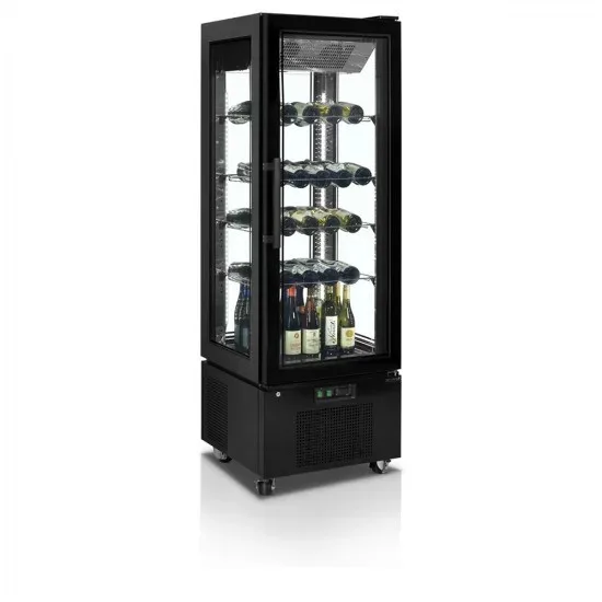 Konditorejas vitrīna UPD400-C