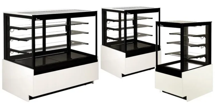 Konditorijas vitrīna RAFAELLO 650mm