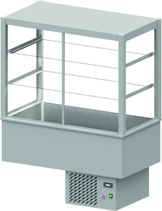 Sadales vitrīna  1155 mm