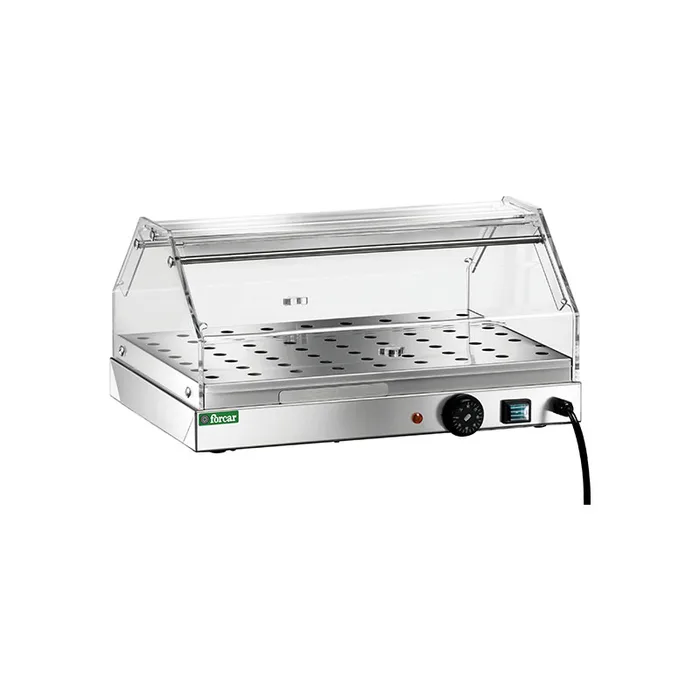 Siltā vitrīna VBR4751