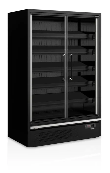 Vitrīna Galaxy+ GP14FGD Black