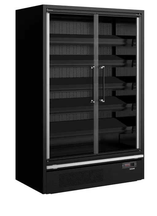 Vitrīna Galaxy+ GP14FGD Maxi Black