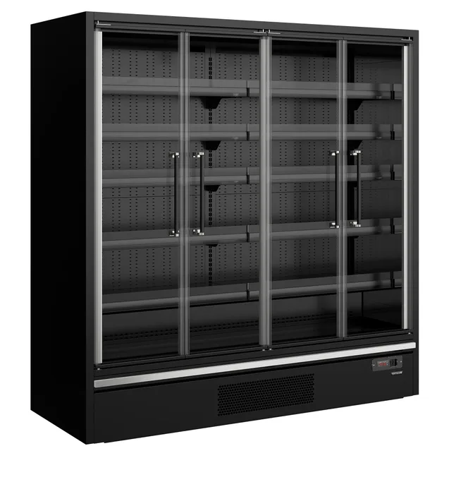 Vitrīna Galaxy+ GP20FGD Maxi Black