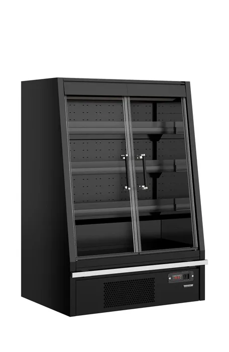Vitrīna Galaxy+ GPL10FGD Black
