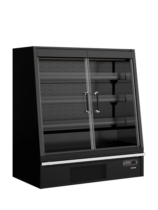 Vitrīna Galaxy+ GPL14FGD Black