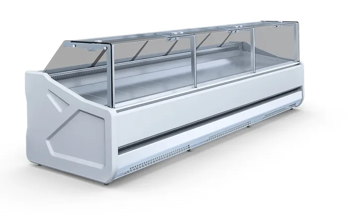 Vitrīna JUMBO 3.75 REMOTE