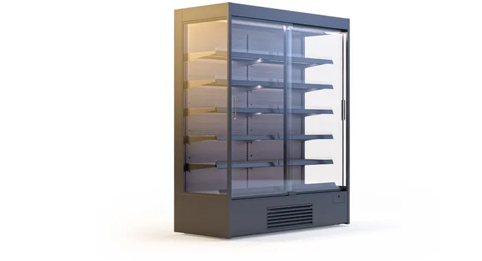 Vitrīna KING INVERTER 1.25 DPT
