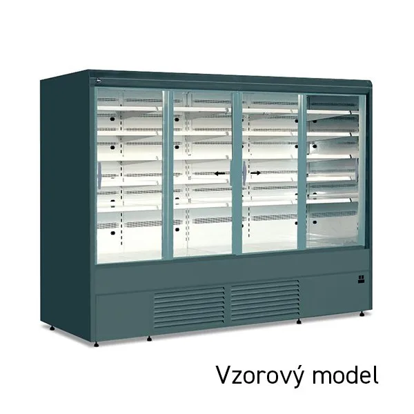 Vitrīna MINI VARNA 250 DP