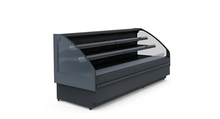 Vitrīna PROXIMA SLIM OPEN 2.50