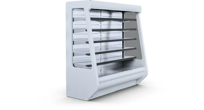 Vitrīna RODOS 2.5 REMOTE