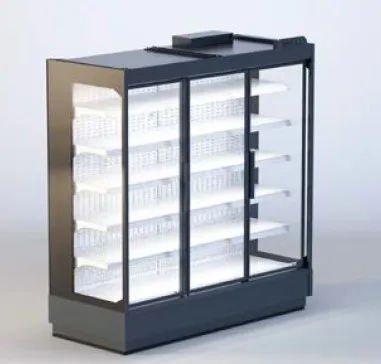 Vitrīna VARIO 1.88 80L REMOTE