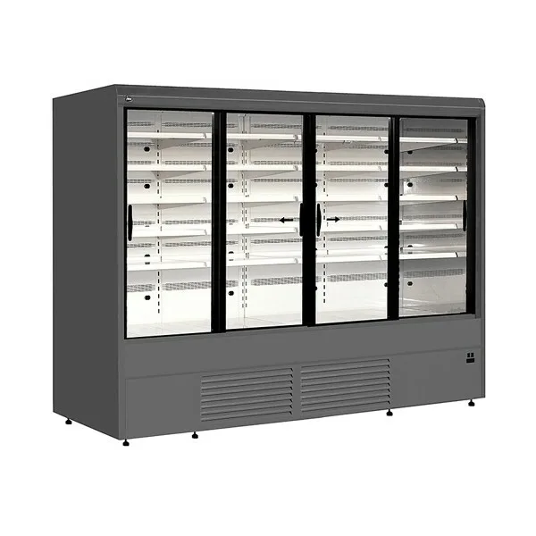 Vitrīna VARNA 160/80 DP