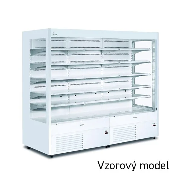 Vitrīna VARNA 250/80 DUZ