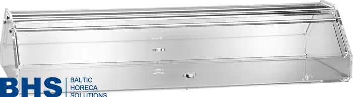 Vitrīna X 850 mm